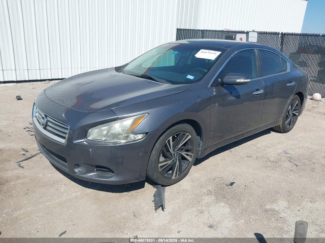 46079331 :رقم المزاد ، 1N4AA5AP1CC823832 vin ، 2012 Nissan Maxima 3.5 Sv مزاد بيع