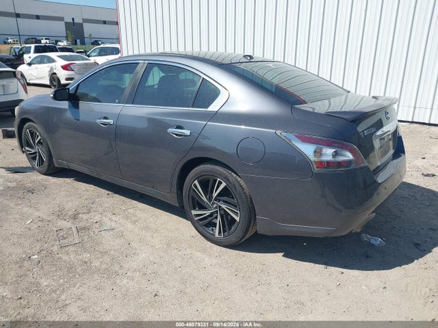 46079331 :رقم المزاد ، 1N4AA5AP1CC823832 vin ، 2012 Nissan Maxima 3.5 Sv مزاد بيع
