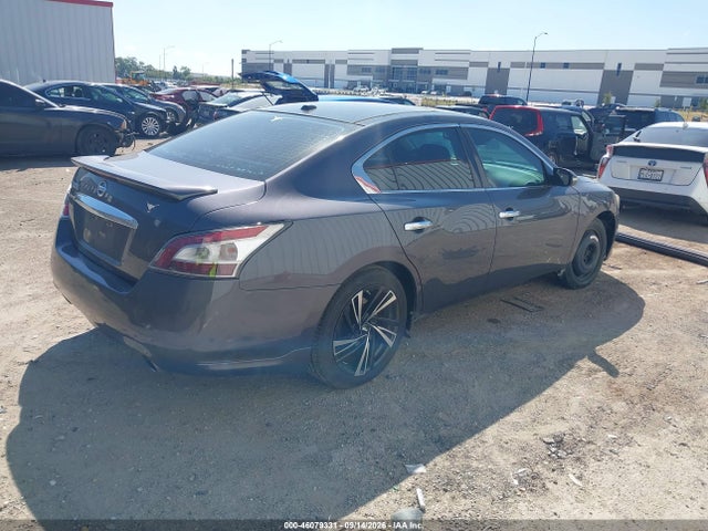 46079331 :رقم المزاد ، 1N4AA5AP1CC823832 vin ، 2012 Nissan Maxima 3.5 Sv مزاد بيع