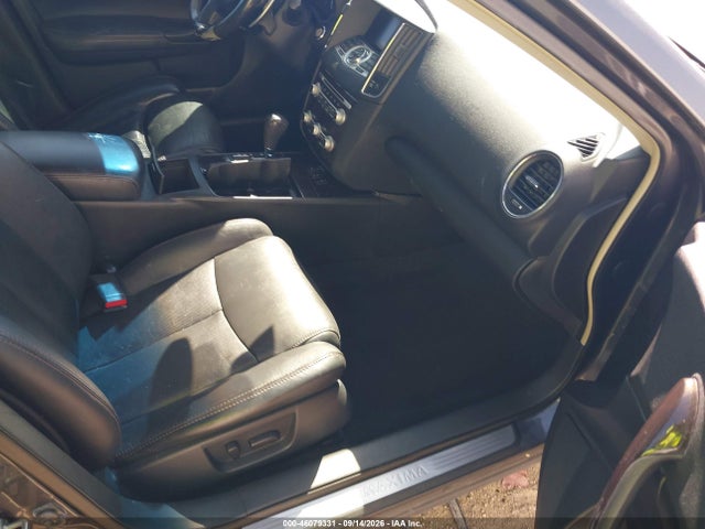 46079331 :رقم المزاد ، 1N4AA5AP1CC823832 vin ، 2012 Nissan Maxima 3.5 Sv مزاد بيع