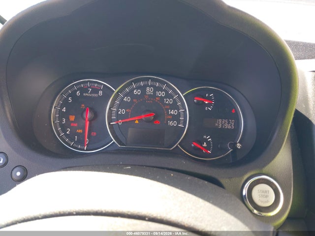 46079331 :رقم المزاد ، 1N4AA5AP1CC823832 vin ، 2012 Nissan Maxima 3.5 Sv مزاد بيع