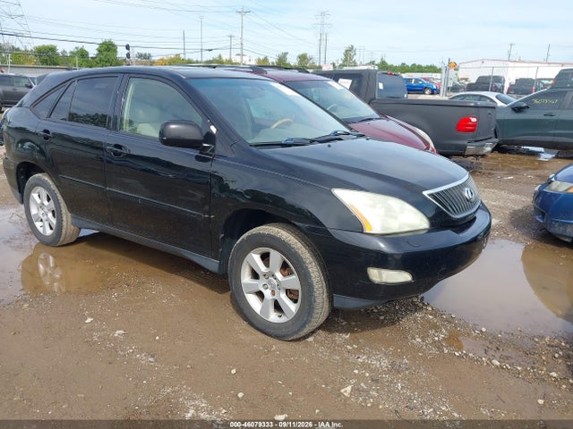 46079333 :رقم المزاد ، JTJHA31U040049124 vin ، 2004 Lexus Rx 330 مزاد بيع