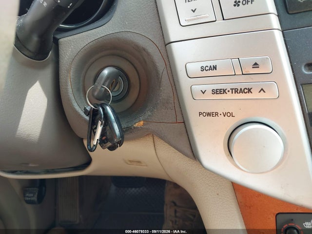 46079333 :رقم المزاد ، JTJHA31U040049124 vin ، 2004 Lexus Rx 330 مزاد بيع