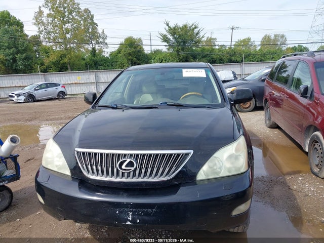 46079333 :رقم المزاد ، JTJHA31U040049124 vin ، 2004 Lexus Rx 330 مزاد بيع
