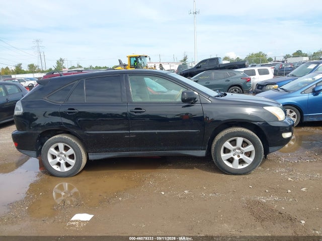 46079333 :رقم المزاد ، JTJHA31U040049124 vin ، 2004 Lexus Rx 330 مزاد بيع