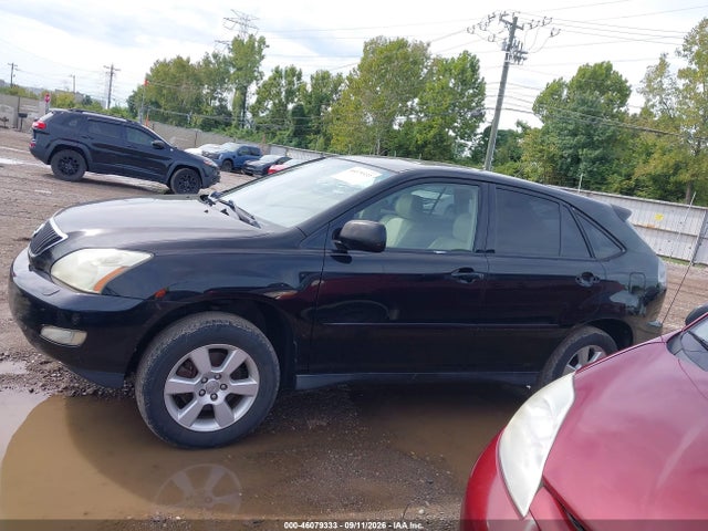 46079333 :رقم المزاد ، JTJHA31U040049124 vin ، 2004 Lexus Rx 330 مزاد بيع