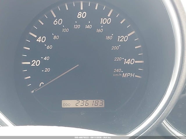 46079333 :رقم المزاد ، JTJHA31U040049124 vin ، 2004 Lexus Rx 330 مزاد بيع