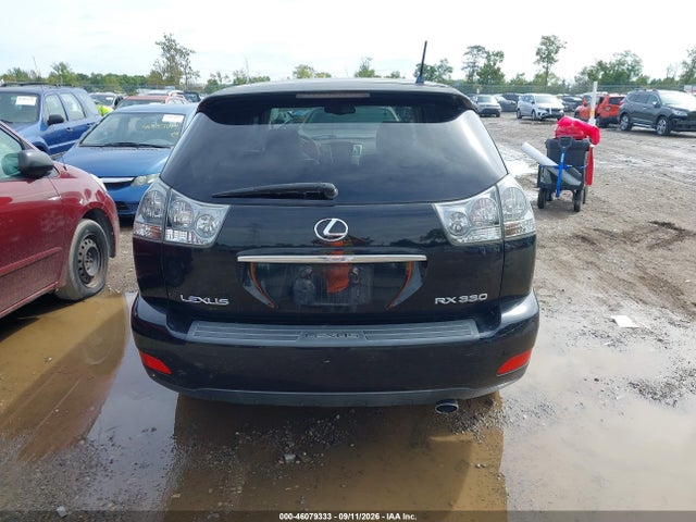 46079333 :رقم المزاد ، JTJHA31U040049124 vin ، 2004 Lexus Rx 330 مزاد بيع
