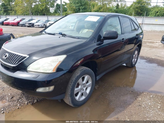 46079333 :رقم المزاد ، JTJHA31U040049124 vin ، 2004 Lexus Rx 330 مزاد بيع