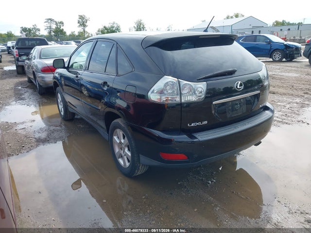 46079333 :رقم المزاد ، JTJHA31U040049124 vin ، 2004 Lexus Rx 330 مزاد بيع