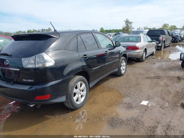 46079333 :رقم المزاد ، JTJHA31U040049124 vin ، 2004 Lexus Rx 330 مزاد بيع