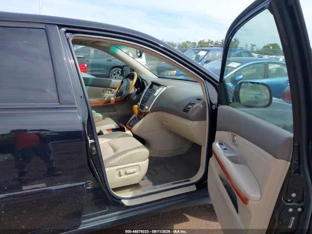 46079333 :رقم المزاد ، JTJHA31U040049124 vin ، 2004 Lexus Rx 330 مزاد بيع