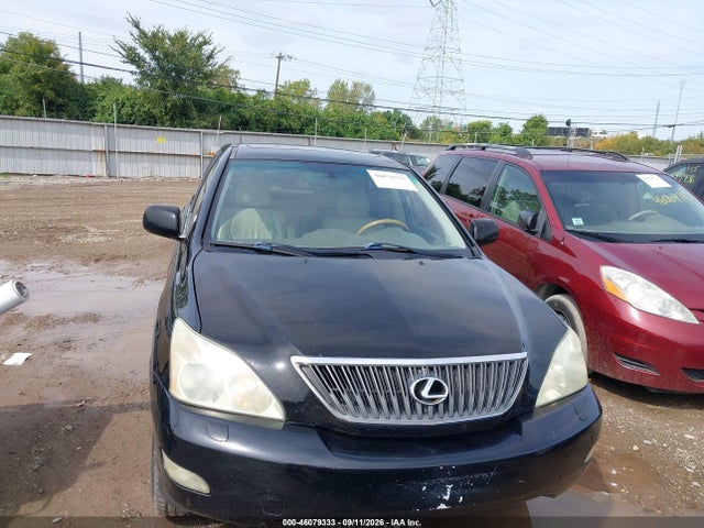 46079333 :رقم المزاد ، JTJHA31U040049124 vin ، 2004 Lexus Rx 330 مزاد بيع