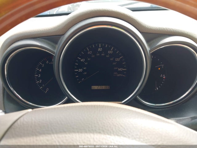 46079333 :رقم المزاد ، JTJHA31U040049124 vin ، 2004 Lexus Rx 330 مزاد بيع