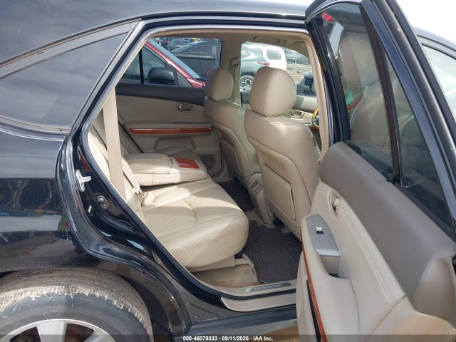 46079333 :رقم المزاد ، JTJHA31U040049124 vin ، 2004 Lexus Rx 330 مزاد بيع