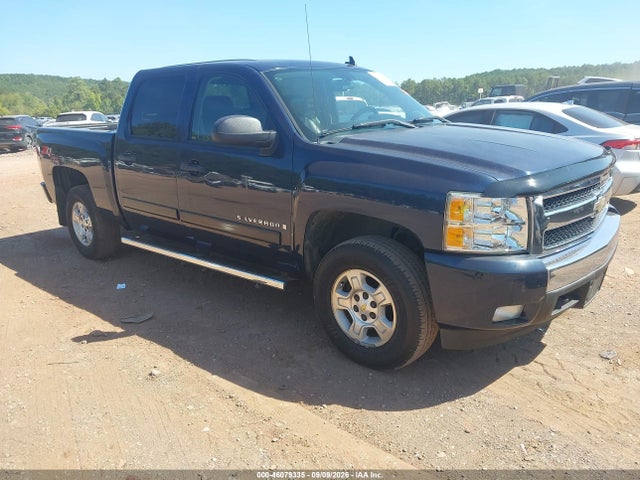 2007 Chevrolet Silverado 1500 Lt2 მანქანა იყიდება აუქციონზე, vin: 2GCEC13J771715525, აუქციონის ნომერი: 46079335
