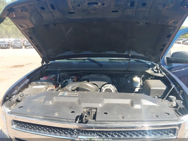 2007 Chevrolet Silverado 1500 Lt2 მანქანა იყიდება აუქციონზე, vin: 2GCEC13J771715525, აუქციონის ნომერი: 46079335