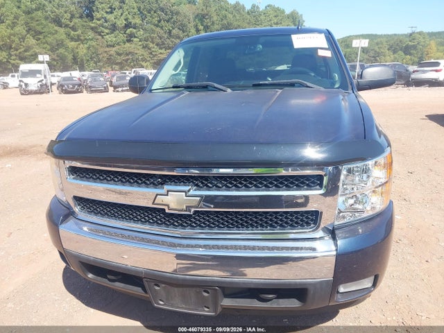 2007 Chevrolet Silverado 1500 Lt2 მანქანა იყიდება აუქციონზე, vin: 2GCEC13J771715525, აუქციონის ნომერი: 46079335
