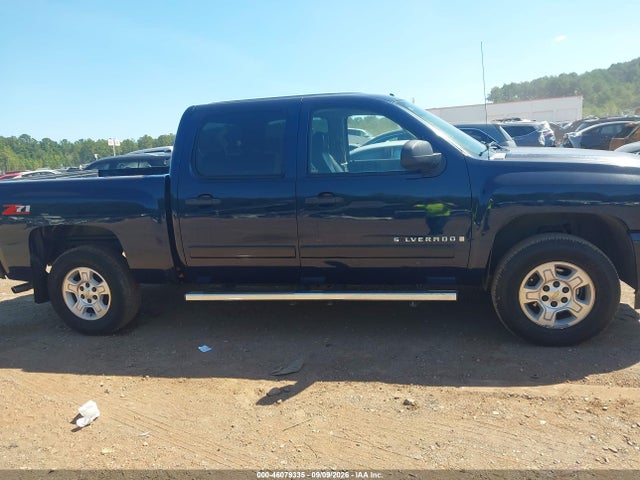 2007 Chevrolet Silverado 1500 Lt2 მანქანა იყიდება აუქციონზე, vin: 2GCEC13J771715525, აუქციონის ნომერი: 46079335