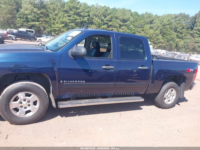 2007 Chevrolet Silverado 1500 Lt2 მანქანა იყიდება აუქციონზე, vin: 2GCEC13J771715525, აუქციონის ნომერი: 46079335