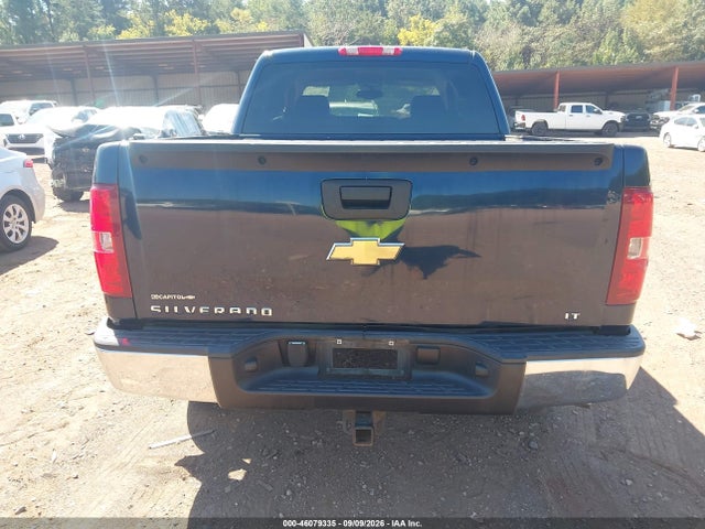 2007 Chevrolet Silverado 1500 Lt2 მანქანა იყიდება აუქციონზე, vin: 2GCEC13J771715525, აუქციონის ნომერი: 46079335