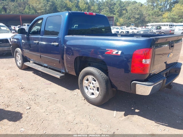 2007 Chevrolet Silverado 1500 Lt2 მანქანა იყიდება აუქციონზე, vin: 2GCEC13J771715525, აუქციონის ნომერი: 46079335