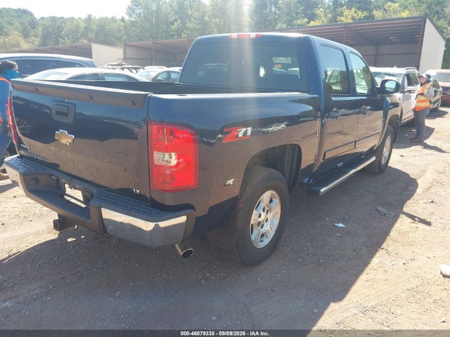 2007 Chevrolet Silverado 1500 Lt2 მანქანა იყიდება აუქციონზე, vin: 2GCEC13J771715525, აუქციონის ნომერი: 46079335