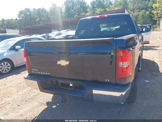 2007 Chevrolet Silverado 1500 Lt2 მანქანა იყიდება აუქციონზე, vin: 2GCEC13J771715525, აუქციონის ნომერი: 46079335