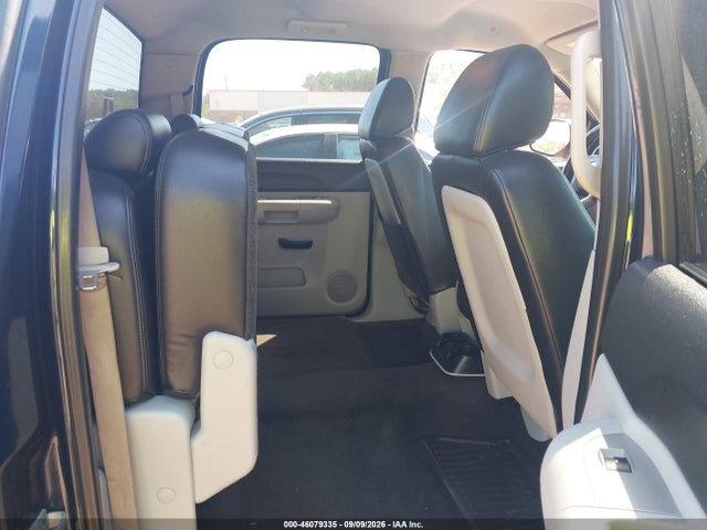 2007 Chevrolet Silverado 1500 Lt2 მანქანა იყიდება აუქციონზე, vin: 2GCEC13J771715525, აუქციონის ნომერი: 46079335