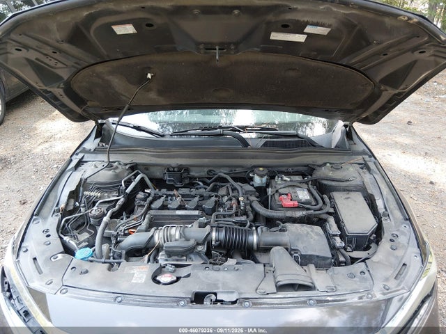 2018 Honda Accord Ex-l მანქანა იყიდება აუქციონზე, vin: 1HGCV1F65JA033640, აუქციონის ნომერი: 46079336