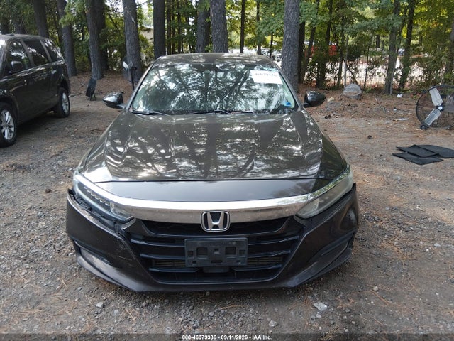 2018 Honda Accord Ex-l მანქანა იყიდება აუქციონზე, vin: 1HGCV1F65JA033640, აუქციონის ნომერი: 46079336