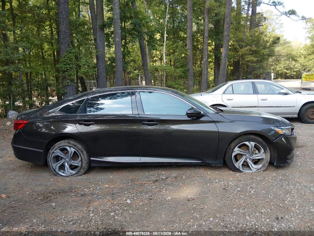 2018 Honda Accord Ex-l მანქანა იყიდება აუქციონზე, vin: 1HGCV1F65JA033640, აუქციონის ნომერი: 46079336