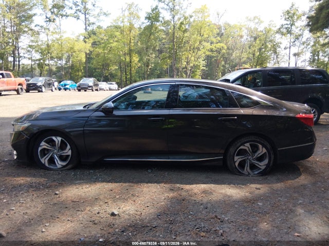 2018 Honda Accord Ex-l მანქანა იყიდება აუქციონზე, vin: 1HGCV1F65JA033640, აუქციონის ნომერი: 46079336
