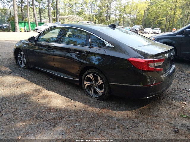 2018 Honda Accord Ex-l მანქანა იყიდება აუქციონზე, vin: 1HGCV1F65JA033640, აუქციონის ნომერი: 46079336