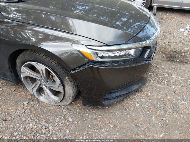 2018 Honda Accord Ex-l მანქანა იყიდება აუქციონზე, vin: 1HGCV1F65JA033640, აუქციონის ნომერი: 46079336