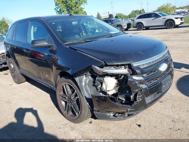 Продаж на аукціоні авто 2013 Ford Edge Sel, vin: 2FMDK3JC7DBC19107, номер лоту: 46079340