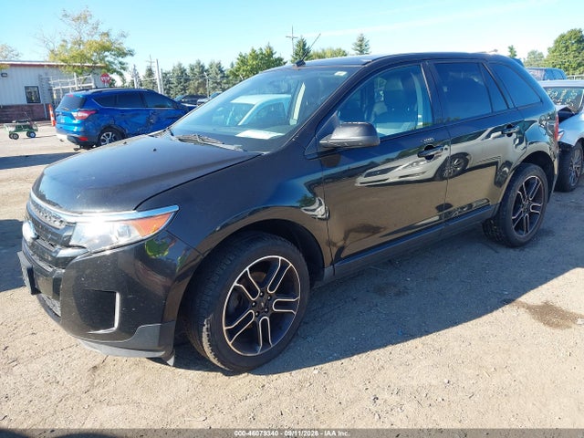 Продажа на аукционе авто 2013 Ford Edge Sel, vin: 2FMDK3JC7DBC19107, номер лота: 46079340