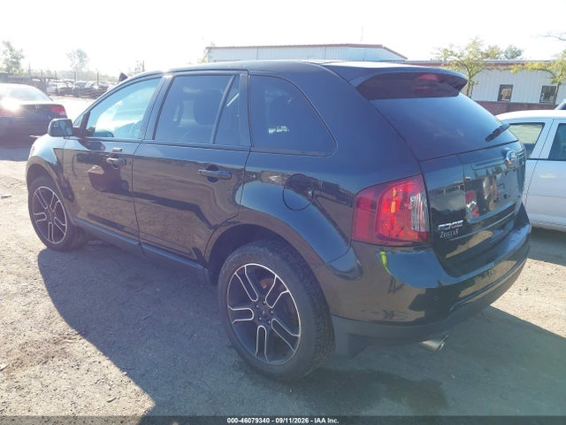 Продажа на аукционе авто 2013 Ford Edge Sel, vin: 2FMDK3JC7DBC19107, номер лота: 46079340