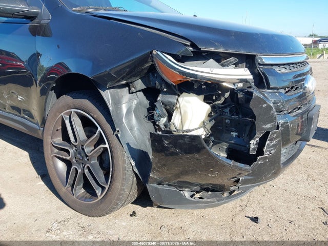 Продажа на аукционе авто 2013 Ford Edge Sel, vin: 2FMDK3JC7DBC19107, номер лота: 46079340
