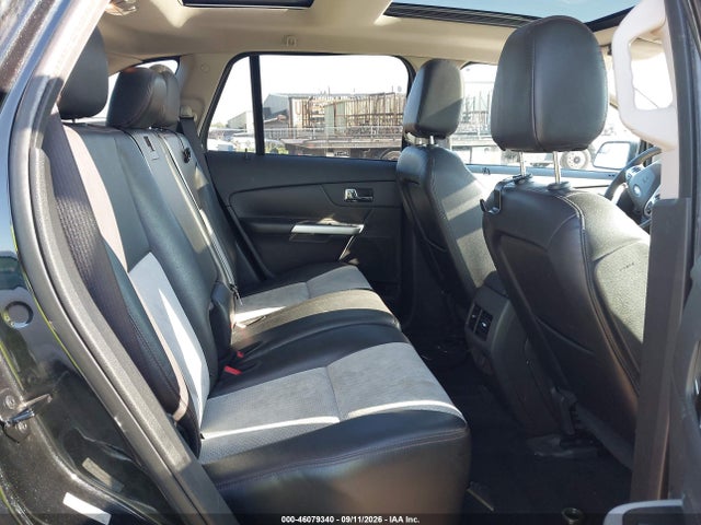 Продажа на аукционе авто 2013 Ford Edge Sel, vin: 2FMDK3JC7DBC19107, номер лота: 46079340