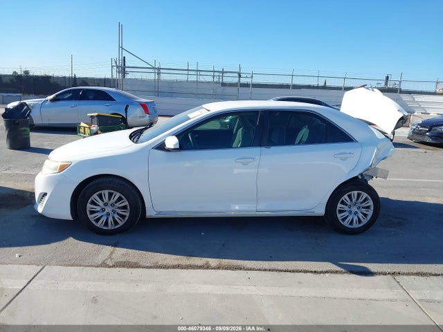 Toyota CAMRY LE 2014 4T4BF1FKXER411395 Image 15