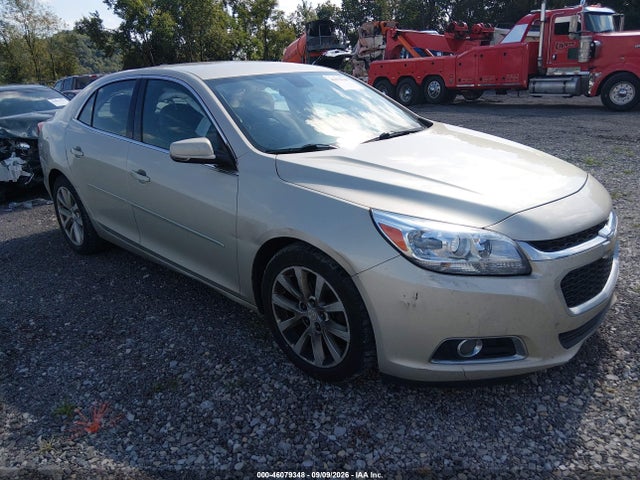 Auction sale of the 2015 Chevrolet Malibu 2lt, vin: 1G11D5SL3FF104333, lot number: 46079348