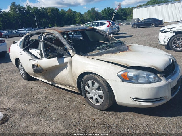 46079349 :رقم المزاد ، 2G1WB57N991192984 vin ، 2009 Chevrolet Impala Ls مزاد بيع
