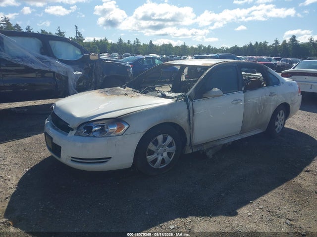 46079349 :رقم المزاد ، 2G1WB57N991192984 vin ، 2009 Chevrolet Impala Ls مزاد بيع
