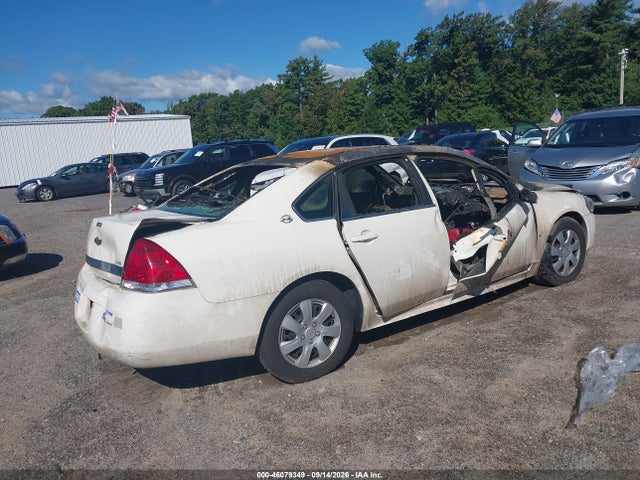 46079349 :رقم المزاد ، 2G1WB57N991192984 vin ، 2009 Chevrolet Impala Ls مزاد بيع