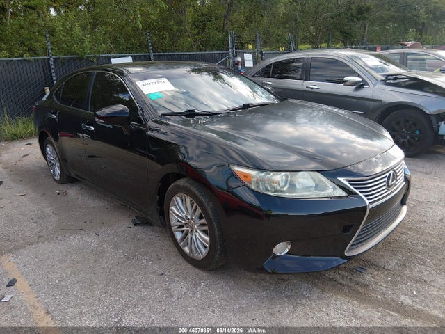 Aukcja sprzedaży 2013 Lexus Es 350, vin: JTHBK1GG5D2073000, numer aukcji: 46079351