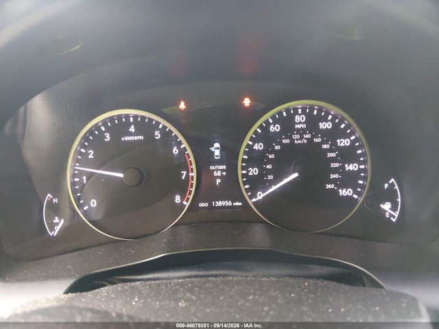 Aukcja sprzedaży 2013 Lexus Es 350, vin: JTHBK1GG5D2073000, numer aukcji: 46079351
