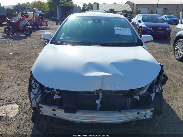 46079359 :رقم المزاد ، 5YFS4RCE0LP022535 vin ، 2020 Toyota Corolla Se مزاد بيع