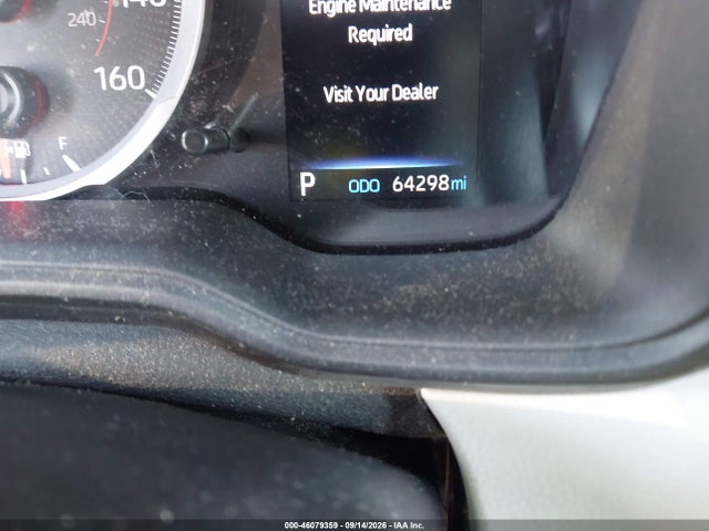 46079359 :رقم المزاد ، 5YFS4RCE0LP022535 vin ، 2020 Toyota Corolla Se مزاد بيع