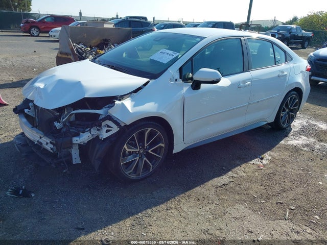 46079359 :رقم المزاد ، 5YFS4RCE0LP022535 vin ، 2020 Toyota Corolla Se مزاد بيع
